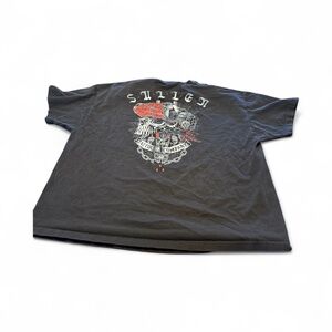 sullen art collective black mens 3xl Sulleween good shape